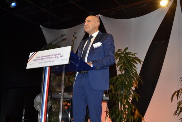 Dîner  républicain du Conseil des communautés  Juives du 94 ( C.C.J 94) par notre reporter: Haïm James HADDAD