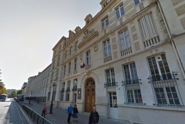 Paris : Paris: Des tags racistes et antisémites découverts sur la façade du lycée Montaigne