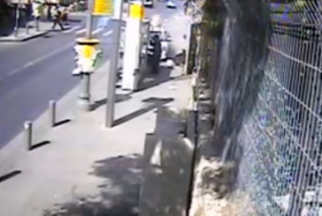 [ 2 Vidéos] – La séquence terrifiante de l’attaque à la voiture bélier et du massacre du rabbin