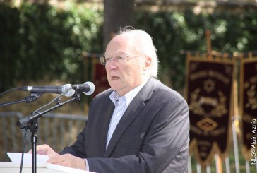 Commémoration de la Shoah à Bagneux