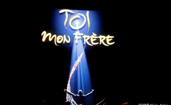Echo Photo de la soirée   » Toi Mon Frère  » Lundi 12 Octobre 2015
