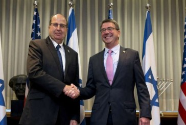 Le secrétaire à la Défense a tenu à rassurer: les USA aideront Israël à se « défendre par tous les moyens »