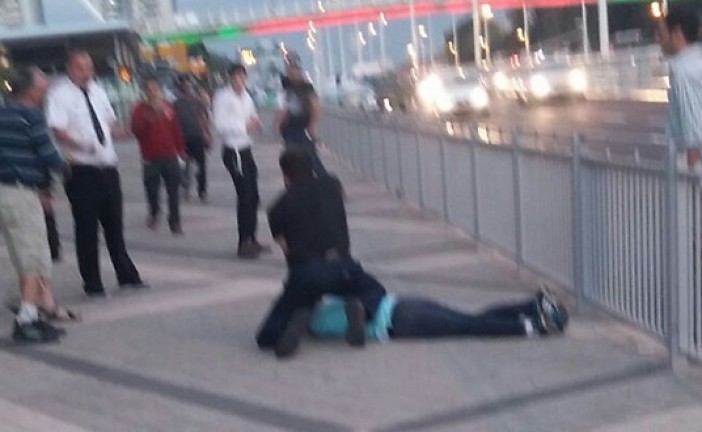 Alerte info: Troisième attentat aujourd’hui au centre commercial de Petah Tikva