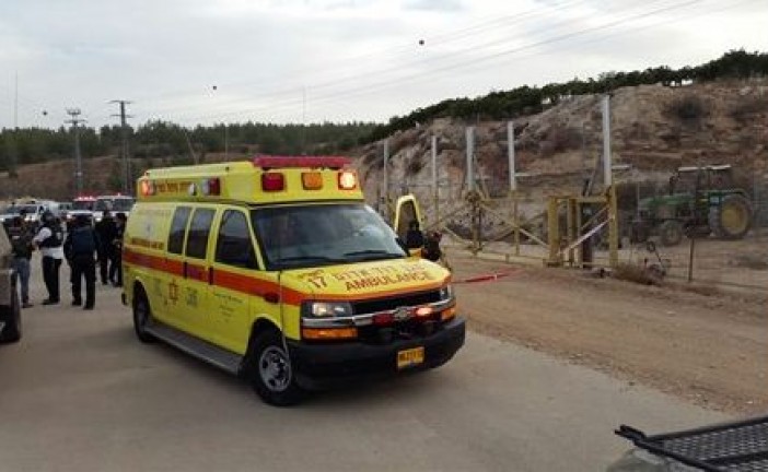 Attaque terroriste près de Beit Shemesh