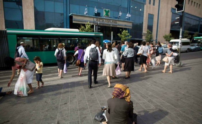 (Vidéo) Attentat au couteau devant la gare routière de Jérusalem