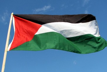Seine-Saint Denis: des drapeaux palestiniens hissés sur des mairies communistes