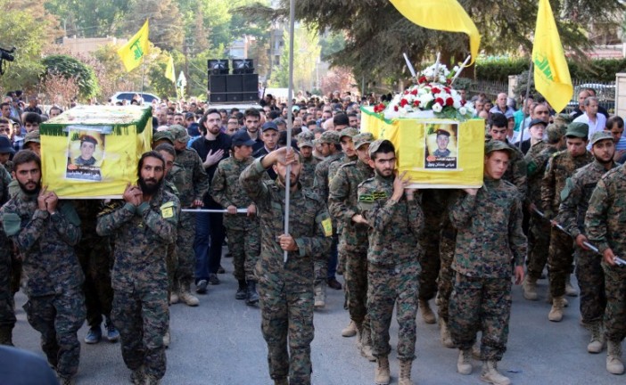 L’Iran et le Hezbollah s’apprêteraient à attaquer la Syrie.