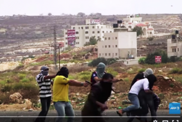 Vidéo Choc  – Les lanceurs de pierres piégés par Tsahal