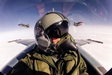 Escalade entre La Russie et la Grande-Bretagne: les pilotes britanniques auraient pour ordre d’attaquer les avions russes