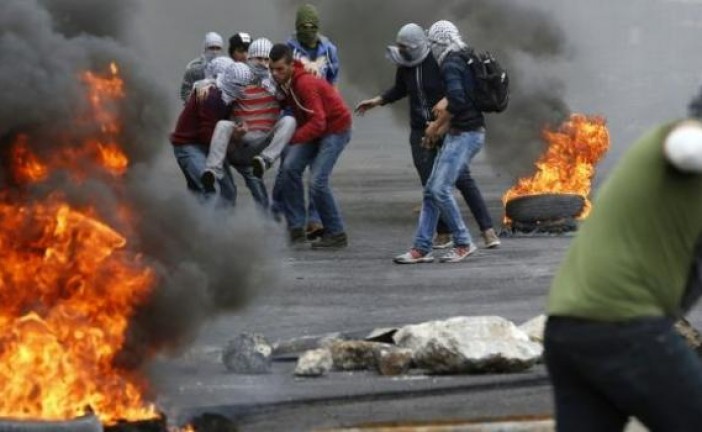 ALERTE INFO : Judée-Samarie un terroriste Palestinien tire sur soldats israéliens avant d’être abattu