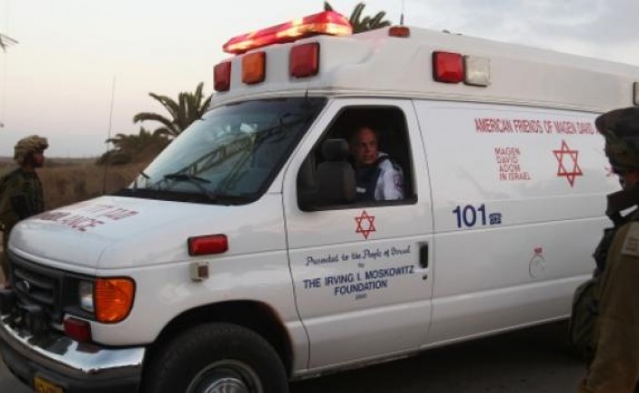 Flash Info  – Judée-Samarie : deux Israéliens tués dans un attentat (police)