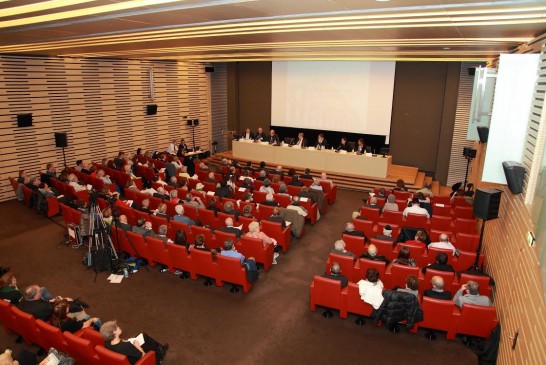 Colloque du BNVCA à l'assemblée Nationale 1