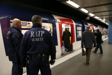 Attentats de Paris : Selon nos informations, un deuxième agent de sécurité s’est vu retirer son port d’armes cette semaine. La RATP l’a relevé de ses fonctions. En cause : un possible lien de cet homme avec l’islam radical.