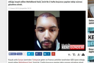 Turquie: Un djihadiste présumé français arrêté à la sortie d’un salon de beauté