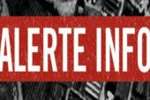Alerte  : Des roquettes sont tirées sur la ville de Naharya au Nord d’Israel