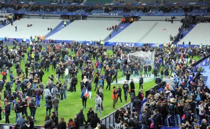 Attentats à Paris – Stade de France : pourquoi un drame bien pire a été évité !