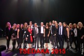 Concert de la TSEDAKA 2015 par  notre  Reporter Alain AZRIA