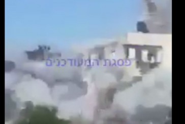 [Vidéo] exceptionnelle : La frappe israelienne qui anéantit Samir Kuntar