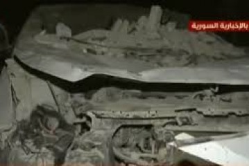 Vidéo de l’immeuble détruit pour éliminer Kuntar: pour une fois, Israël n’a pas fait preuve de retenue