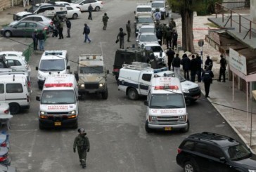 Deux soldats blessés par balles en Judée-Samarie