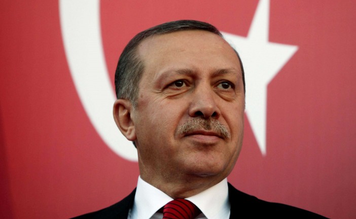 La Turquie a besoin d’Israël, déclare Erdogan