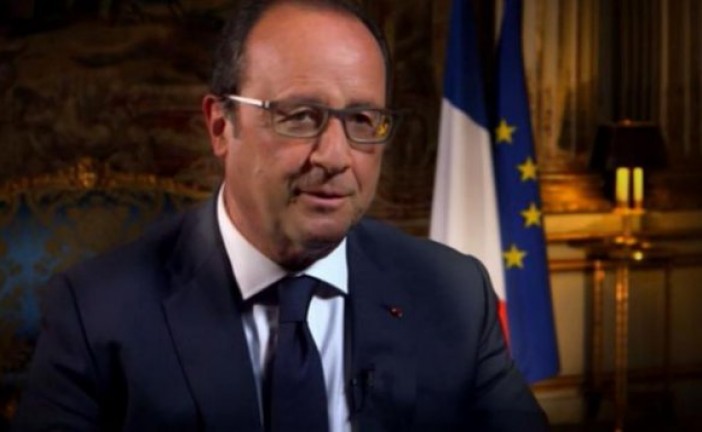 -Video Charlie Hebdo Francois Hollande revele le terrible mensonge fait Benyamin Netanyahu lors de la manifestation du 11 Janvier 2015