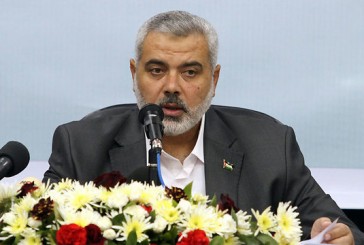 Haniyeh: « nous construisons de nouveaux tunnels »