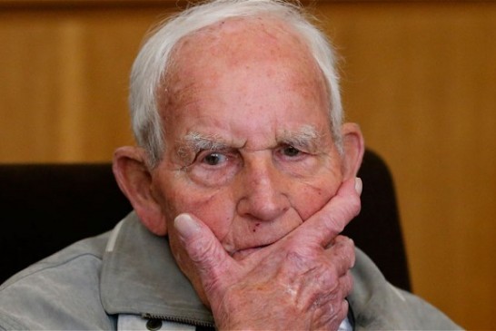 Hubert Zafke  95 ans