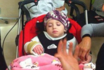 5 palestiniens condamnés à 15 ans de prison pour le meurtre d’une petite israélienne de 4 ans.