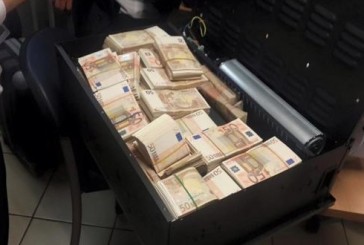 Les douaniers israéliens découvrent un magot dans la valise d’un passager français 500 000 €