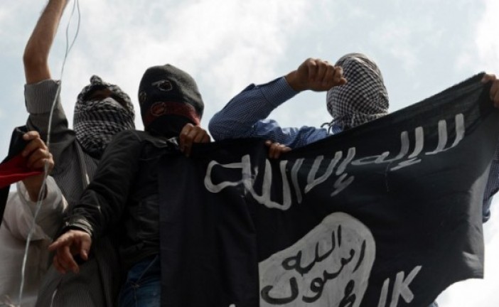 L’Etat Islamique utilise des armes chimiques.