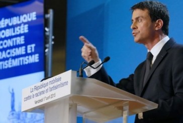 Valls: « il faut envoyer des troupes au sol en Syrie ».