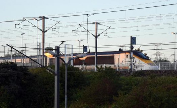 Alerte info : Tentative d’attentat contre un Eurostar en Belgique  sur  la ligne  Lille-Bruxelles