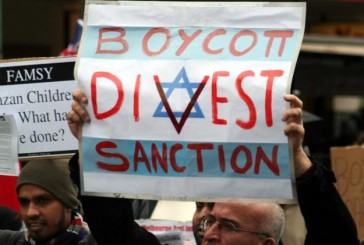 Des universitaires italiens appellent au boycott des universités Israéliennes.