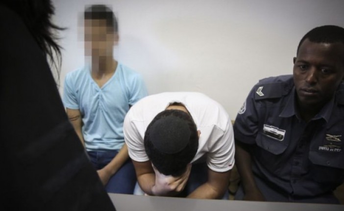 Deux adolescents israéliens condamnés l’un à perpétuité et l’autre à 21 ans de prison pour le meurtre d’Abu Khdeir.