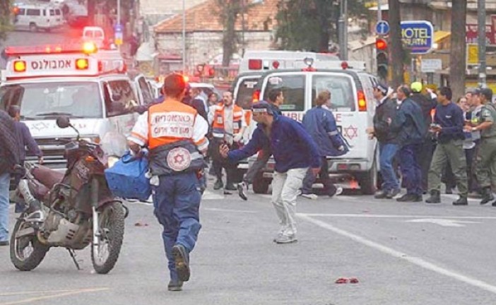 Les chiffres derrières les 5 mois d’attaques terroristes en Israël.