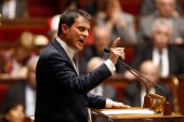 Valls à l’assemblée nationale: « l’état d’urgence a permis de déjouer un attentat ».