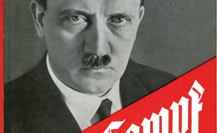Mein Kampf deuxième en tête des ventes en Allemagne.