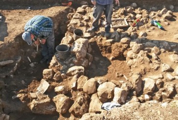 Des vestiges vieux de 7000 ans découverts à Jérusalem.