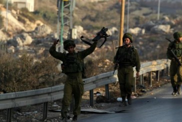 Tsahal bloque l’entrée de Ramallah aux non-résidents après la fusillade de la veille