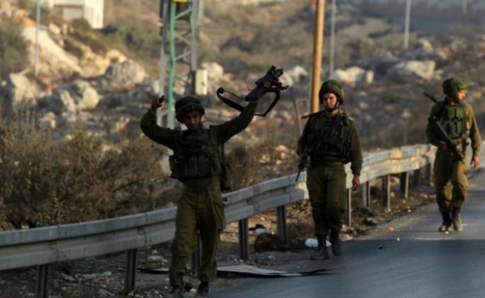 Tsahal bloque l’entrée de Ramallah aux non-résidents après la fusillade de la veille