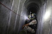 Un 2ème effondrement de tunnel en moins de 24h tue un membre du Hamas.