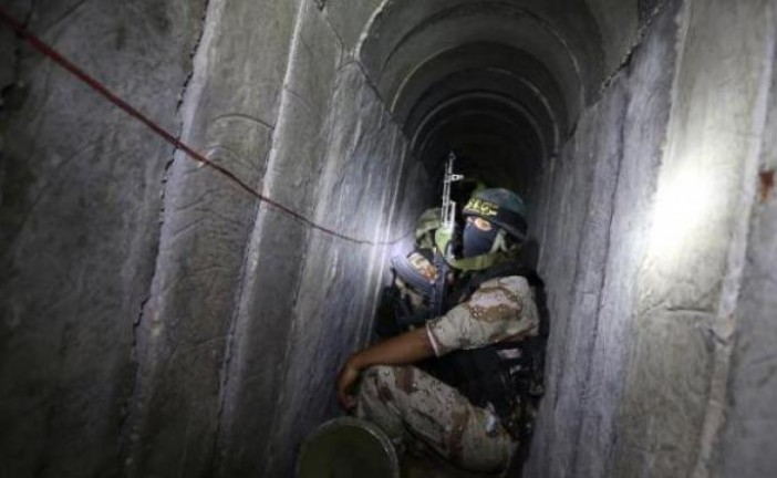 Un 2ème effondrement de tunnel en moins de 24h tue un membre du Hamas.