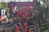 40 000 participants, 60 nations représentées, le marathon de Tel Aviv connait son grand gagnant.