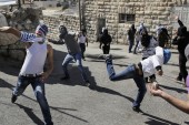 La majorité des palestiniens contre une 3ème intifada.