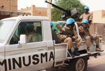 Fusillade en cours sur une base de l’ONU à Tombouctou.