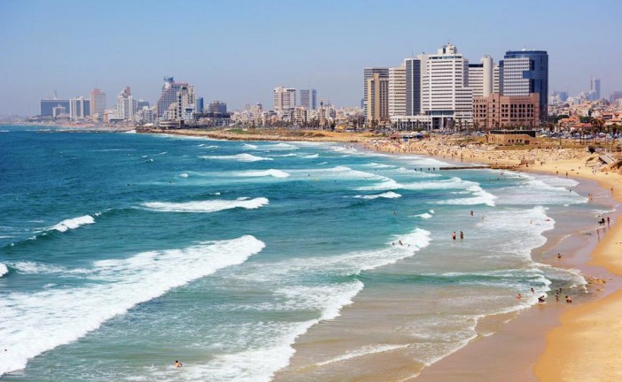 Israël: bientôt la fin des plages payantes !
