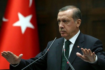 Erdogan: « Nous sommes prêt à coopérer avec Israël contre le terrorisme ».