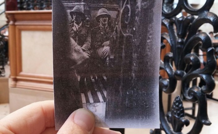 Photos inédites montrant le visage de Jérusalem il y a 100 ans