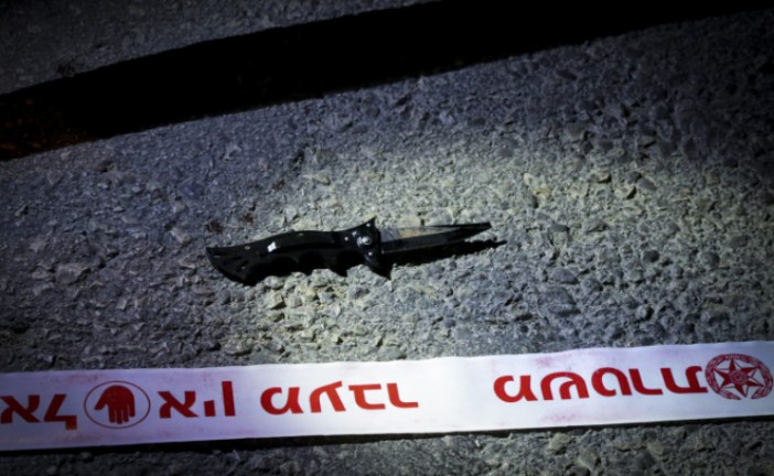 Attentat au couteau à Petah Tikva. Un homme sérieusement blessé.